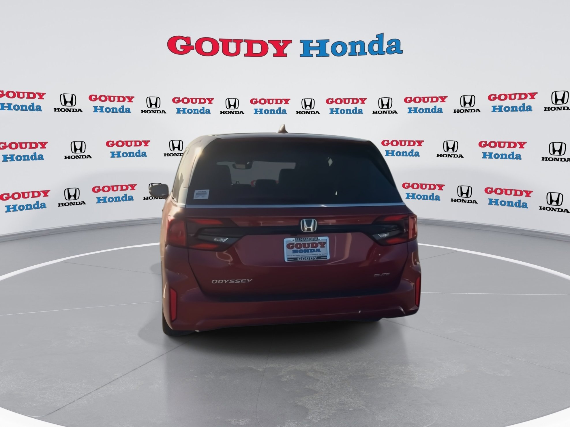 2026 Honda Odyssey Elite - Photo 7