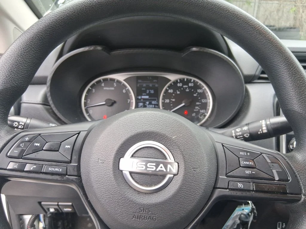Used 2024 White Nissan 1.6 S image 10