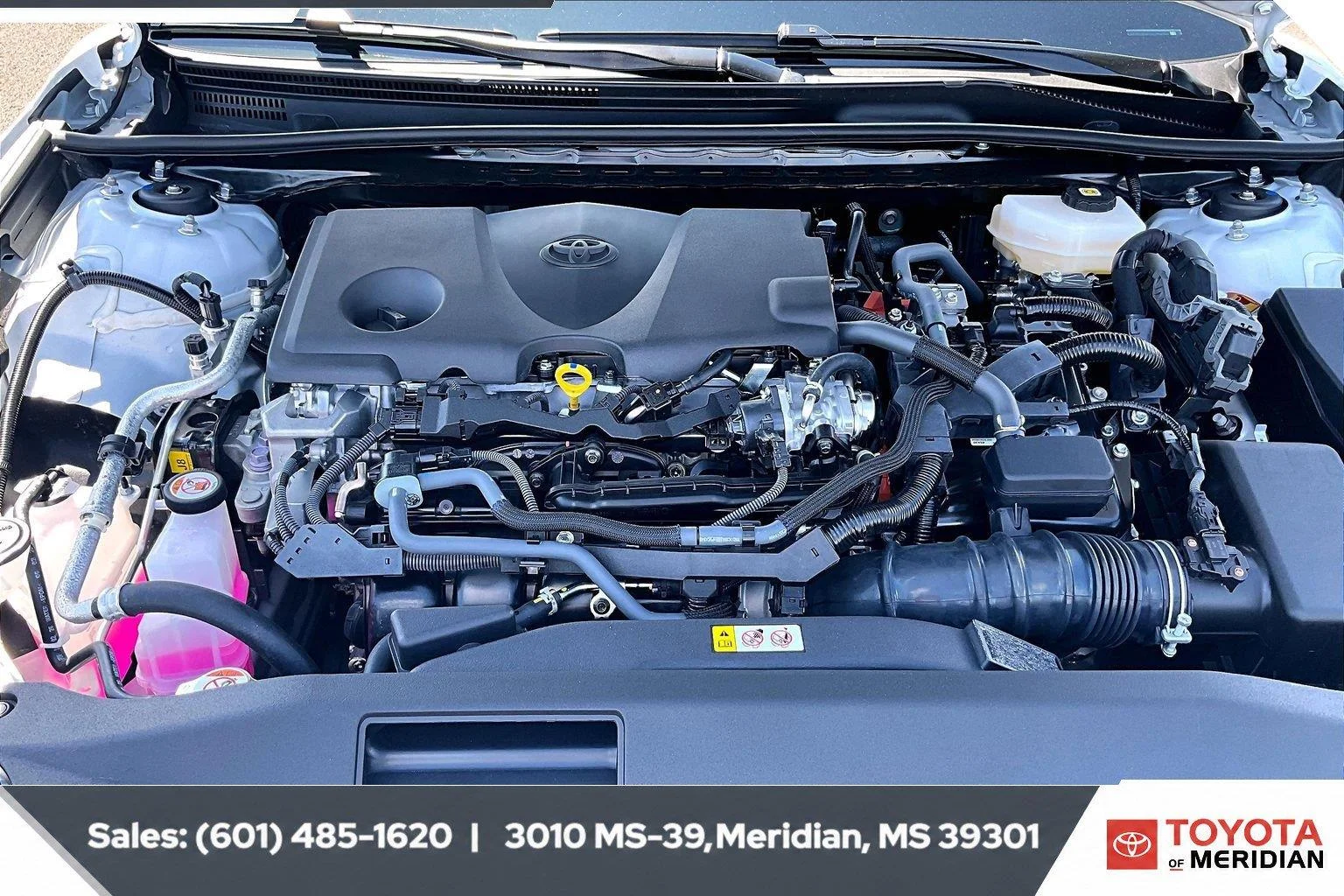 Used 2026 Wind Chill Pearl Toyota XSE image 8