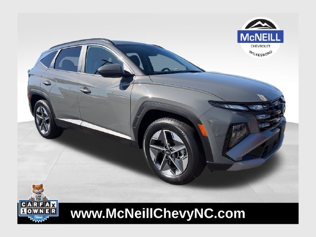 2025 Hyundai Tucson