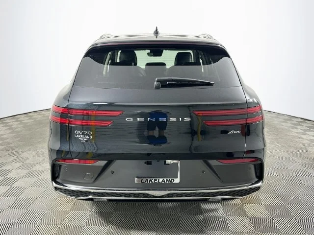 New 2026 Black Genesis 2.5T Advanced image 5