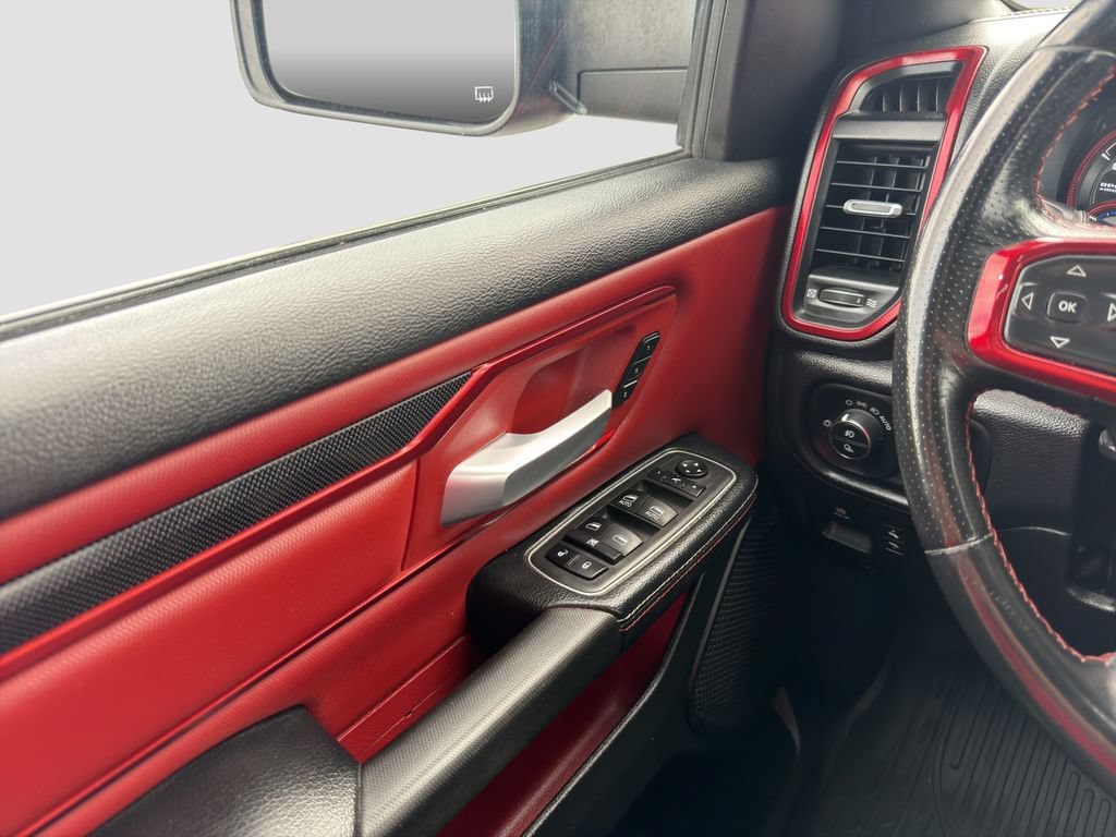 Used 2022 Red Ram Rebel Crew Cab 4x4 5