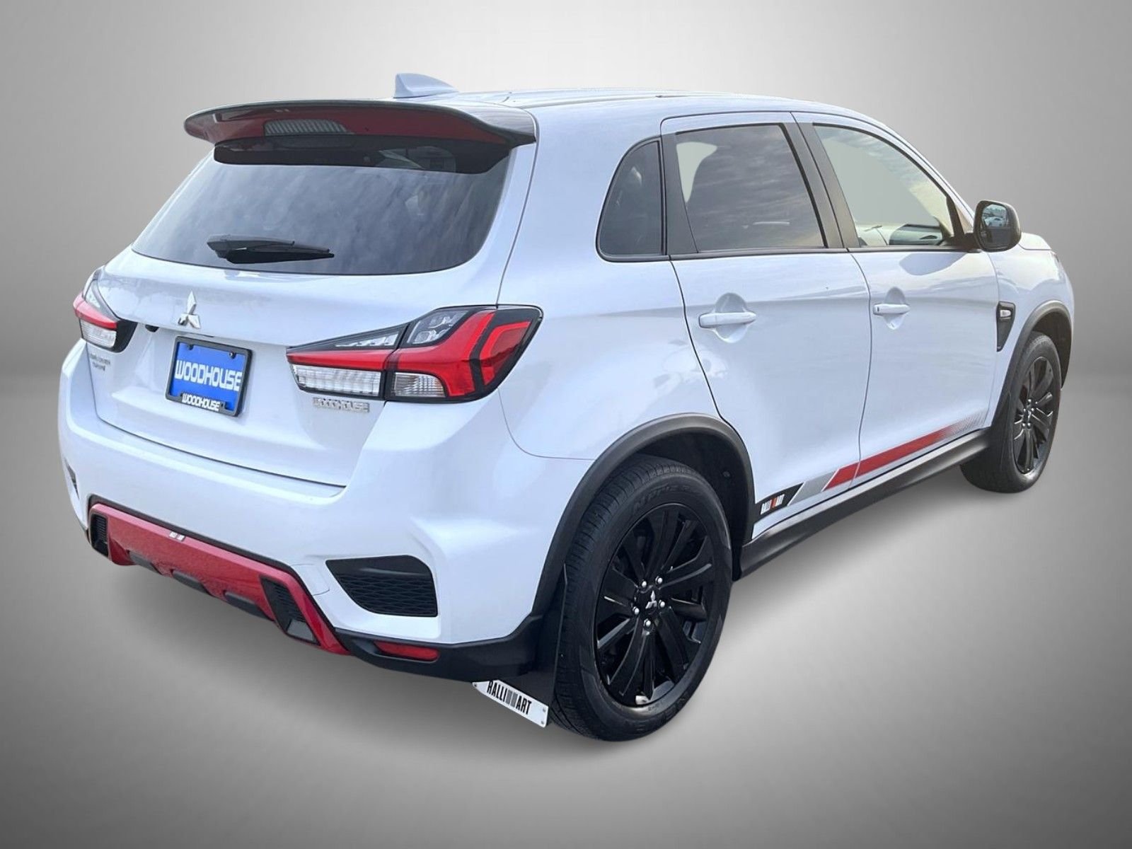Used 2024 White Mitsubishi RALLIART image 5
