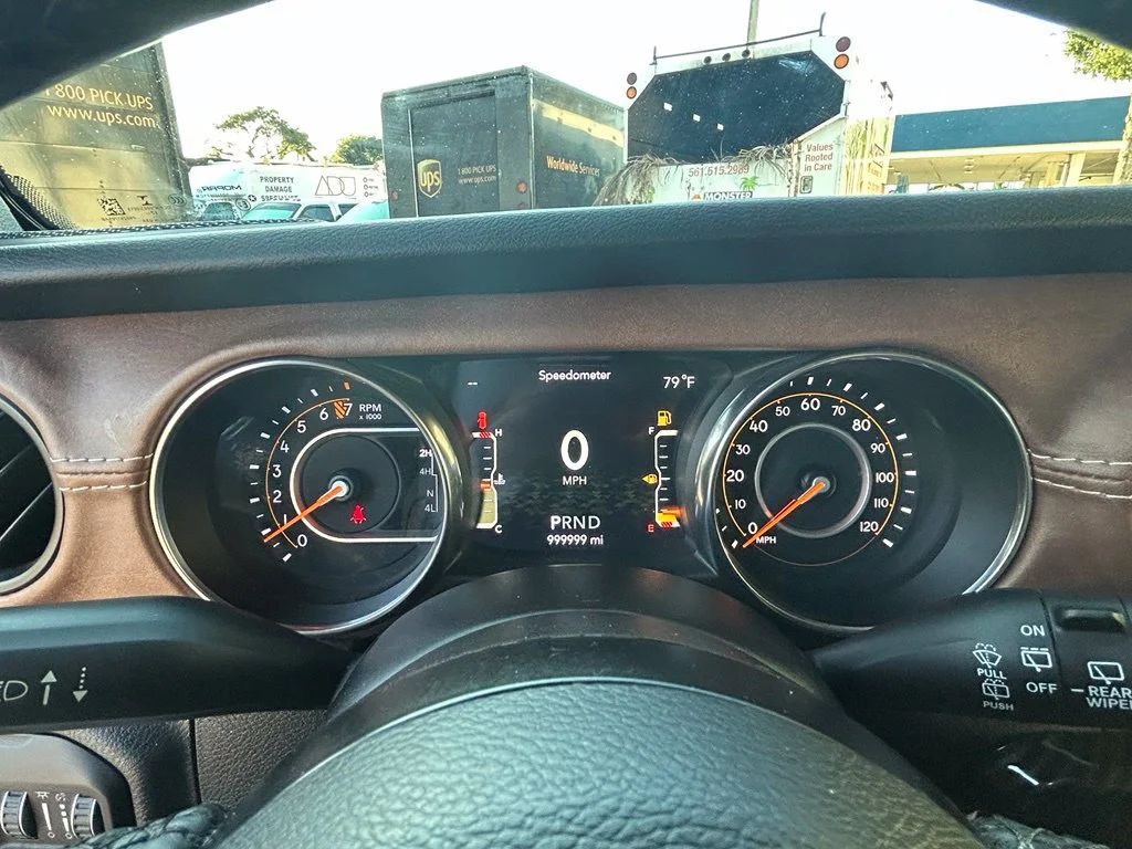 Used 2018 Black Clearcoat Jeep Unlimited Sport S image 39