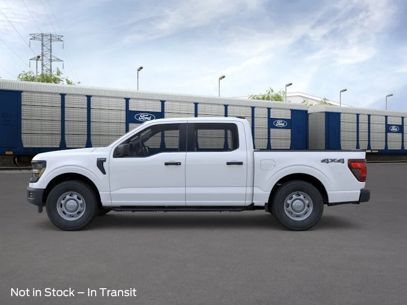 New 2026 Oxford White Ford XL image 3