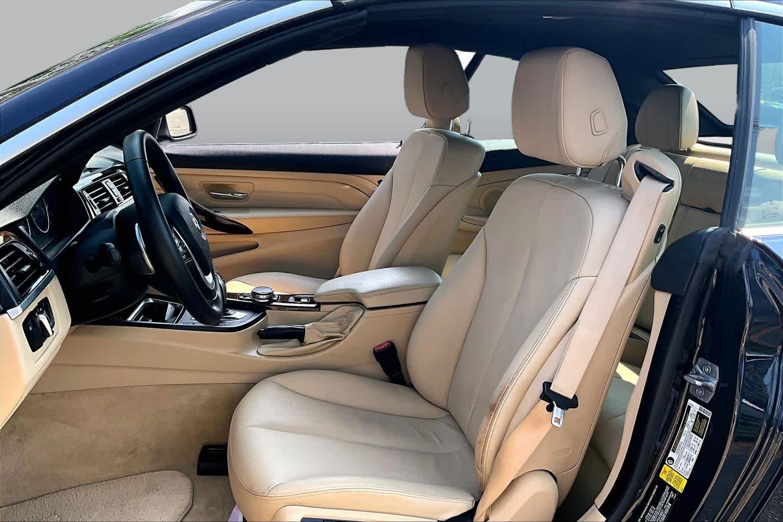 Used 2015  BMW 428i image 7