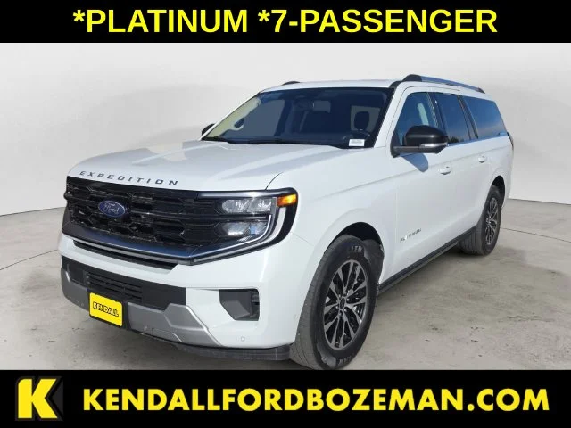 2025 Ford Expedition Max