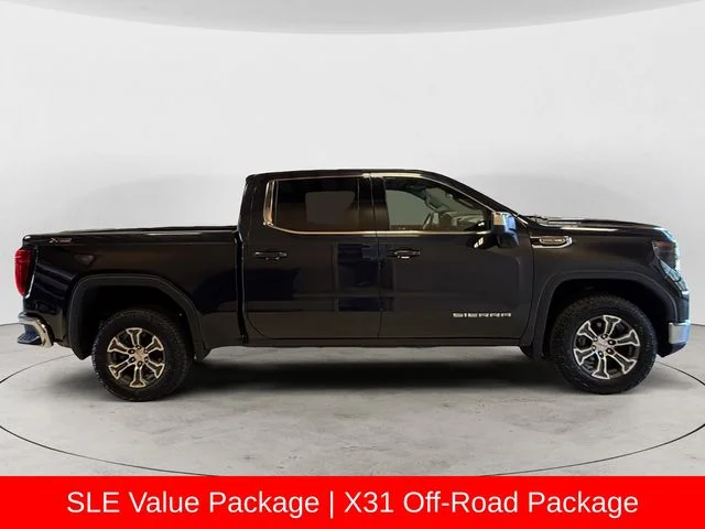 Used 2025 Silver GMC SLE image 7