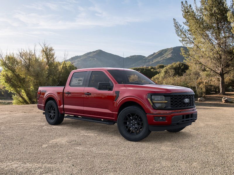 2025 Ford F-150 STX - Photo 29