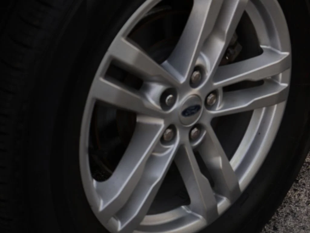 Used 2023 White Metallic Ford XLT image 20