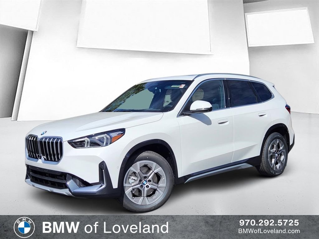 2026 BMW X1 28i