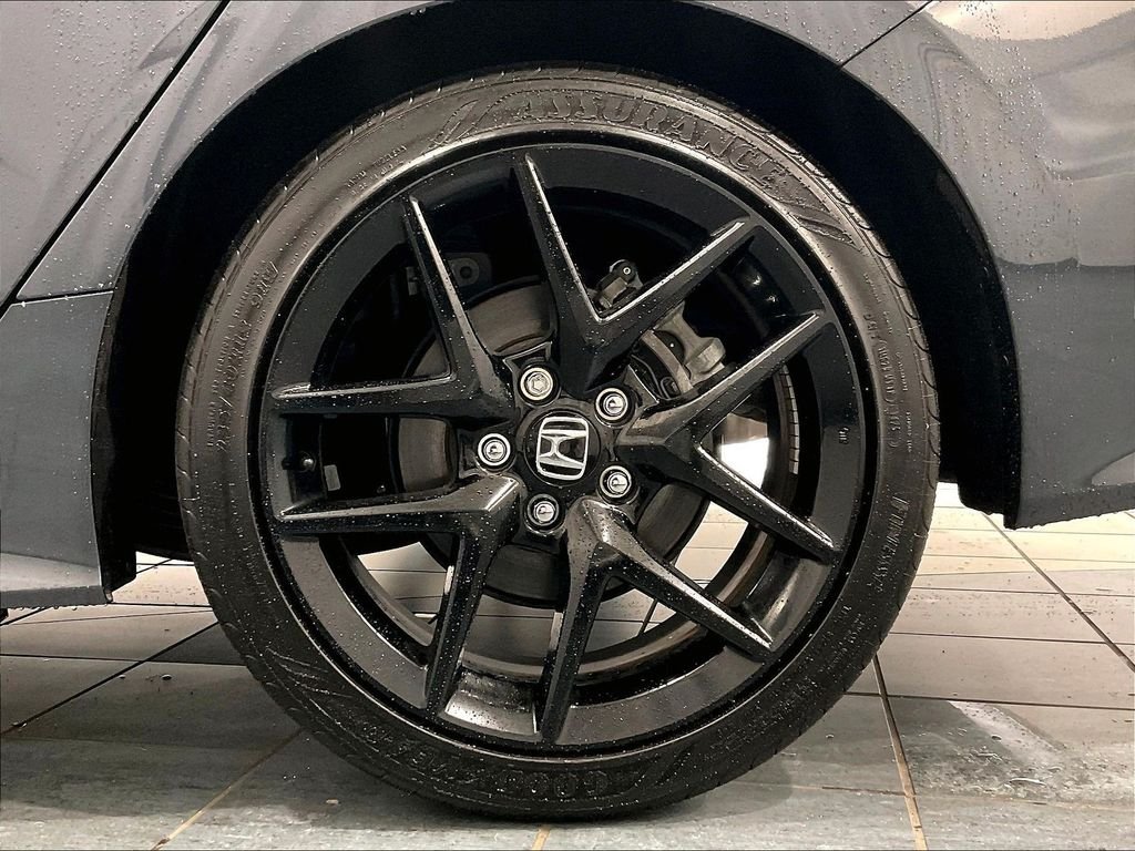 Used 2025 Gray Honda Sport image 7