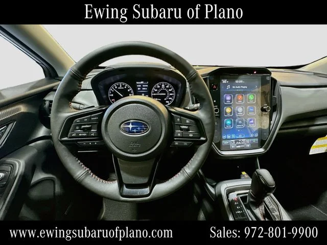 New 2026 CRYSTAL WHITE PEARL Subaru Limited image 11