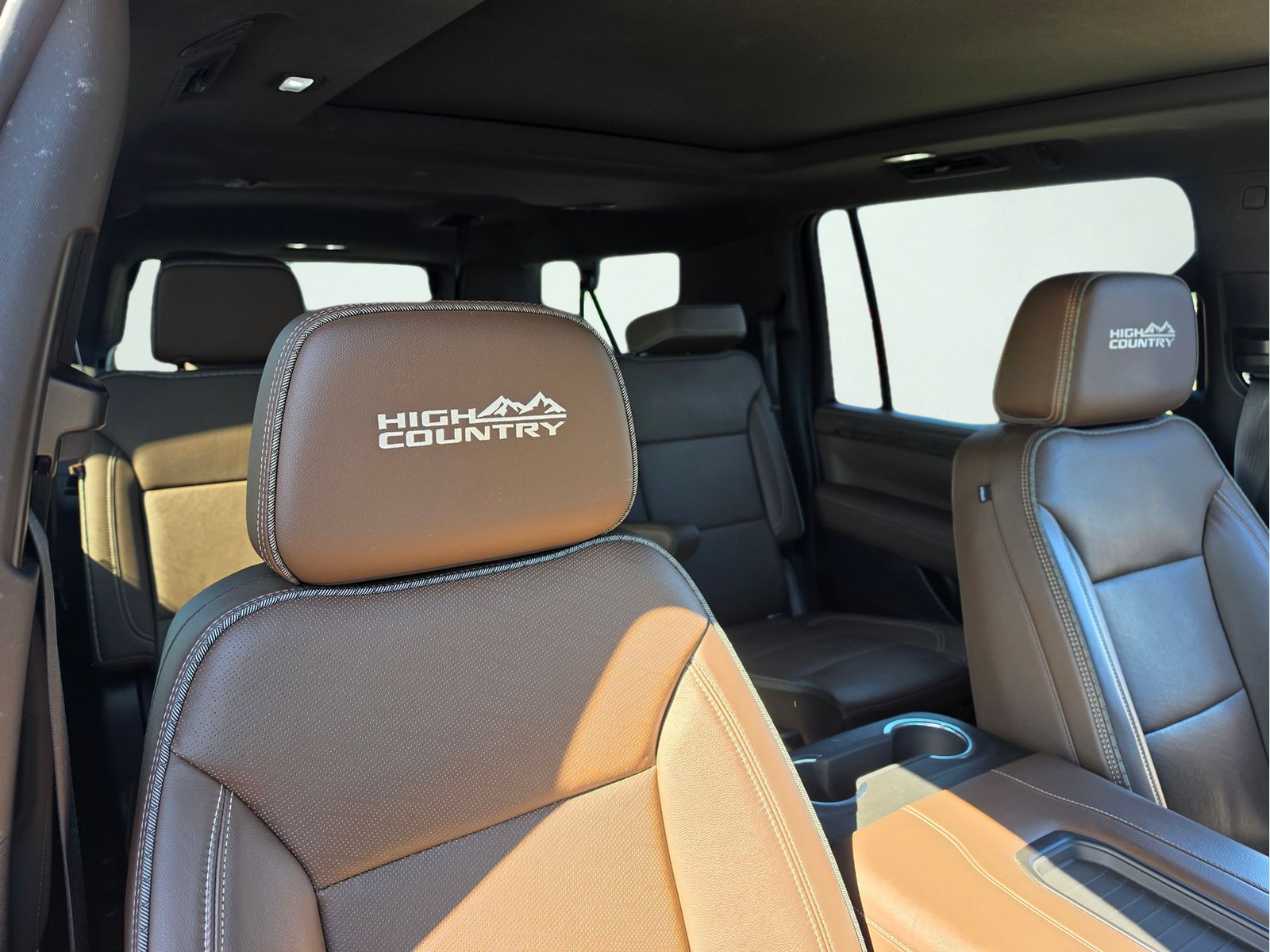 Used 2021 Black Chevrolet High Country image 20