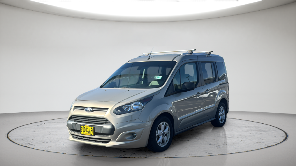2015 Ford Transit Connect