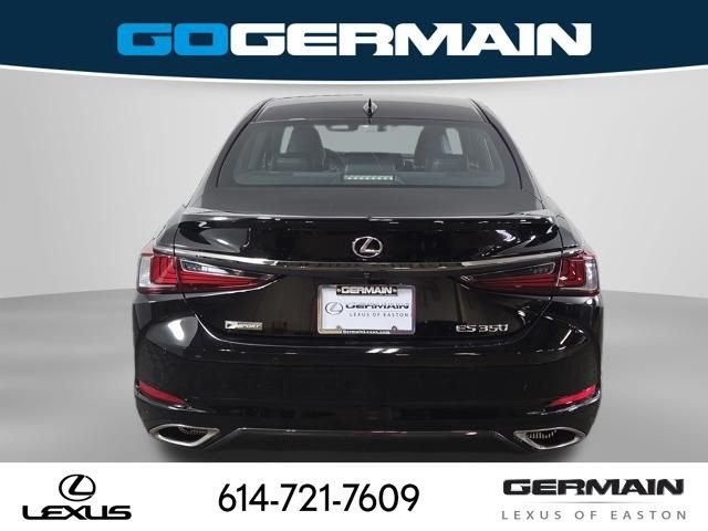 Used 2019 Black Lexus 350 F Sport image 9
