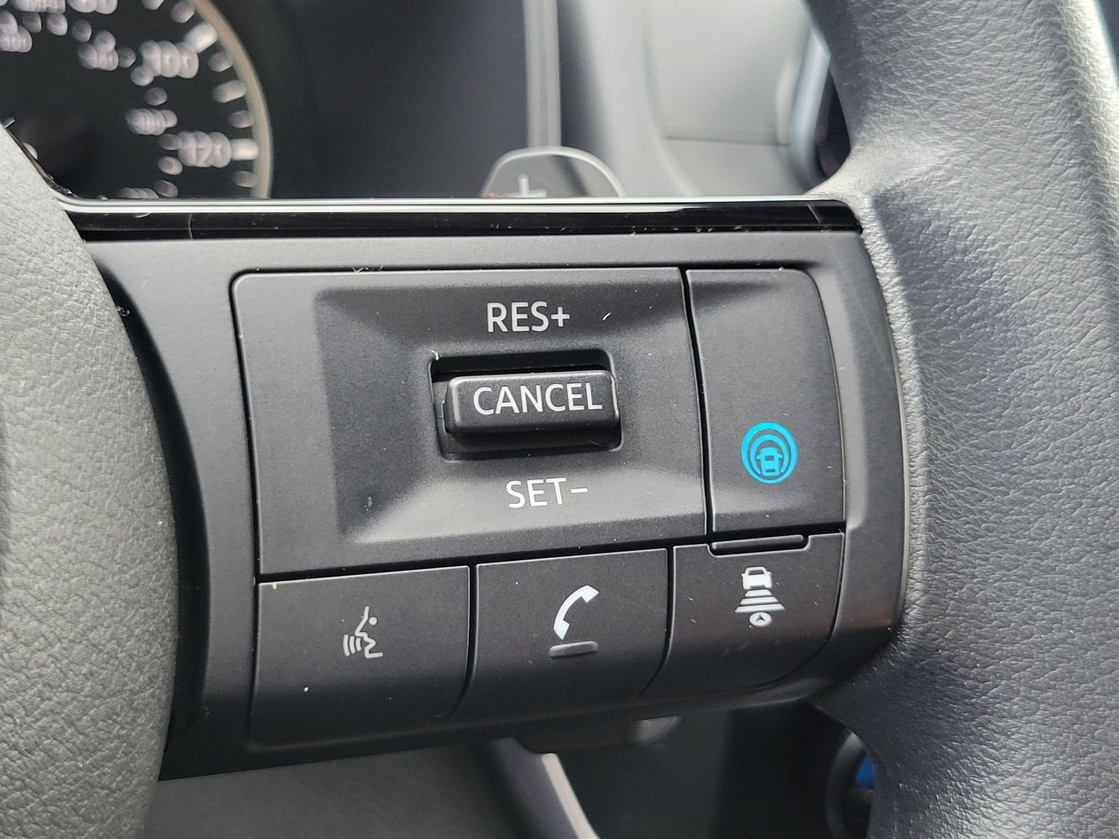 Used 2023 Black Nissan SV image 18