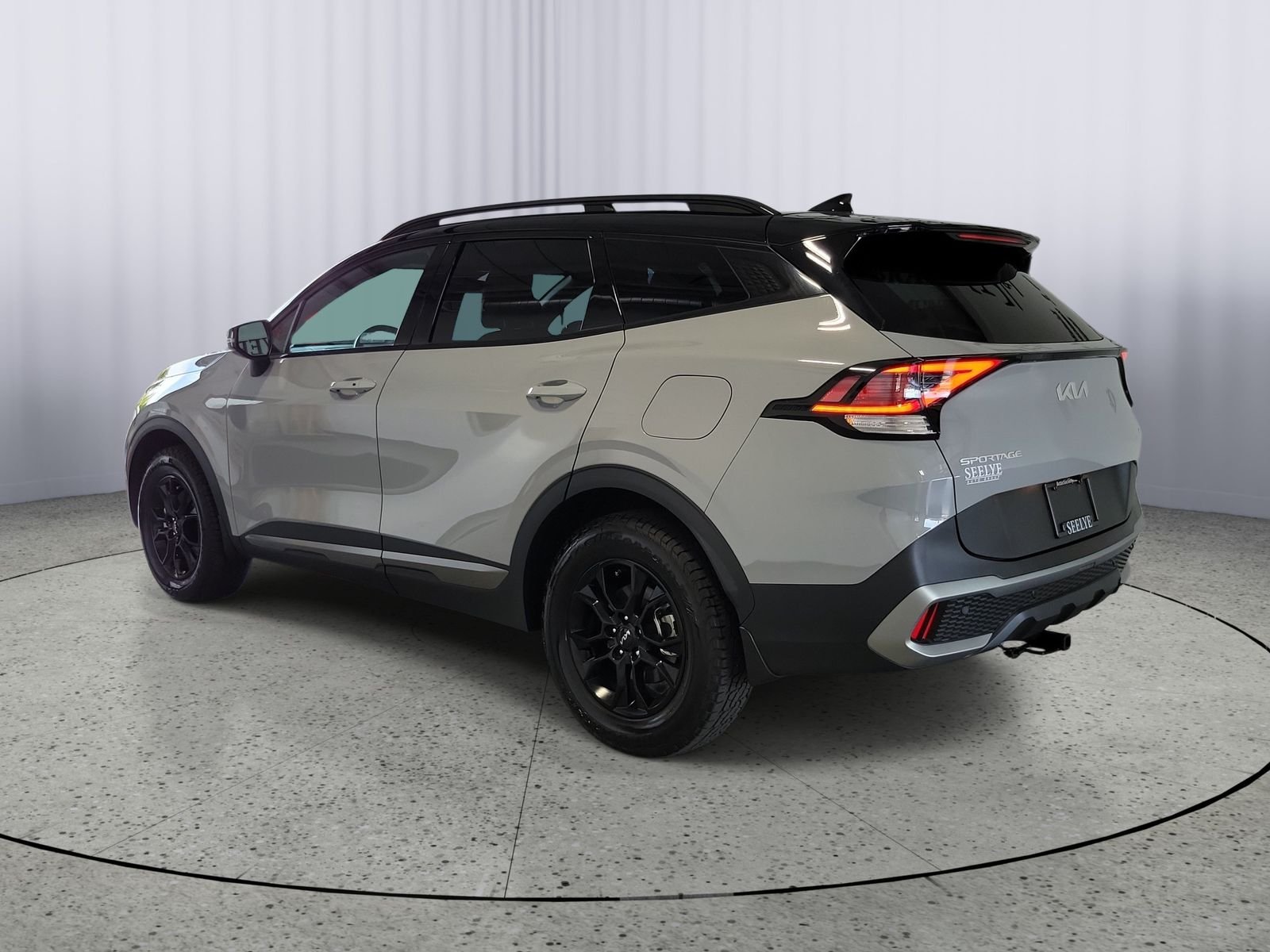 Certified Used 2023 Gray Kia X-Pro image 3