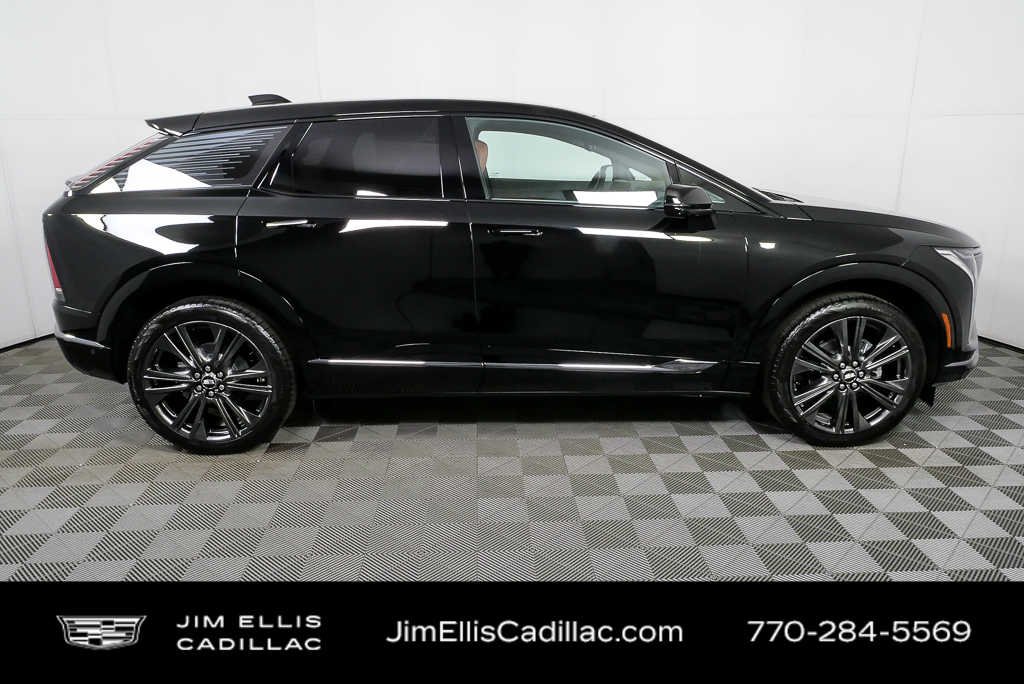 New 2026 Black Raven Cadillac Premium Sport image 2