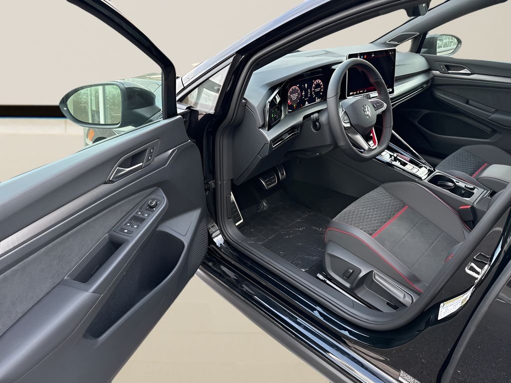 New 2026 Mythos Black Metallic Volkswagen 2.0T SE image 16
