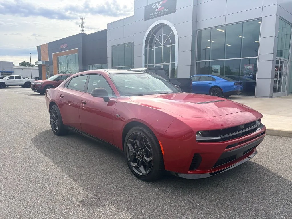 2026 Dodge Charger R/T AWD's photo