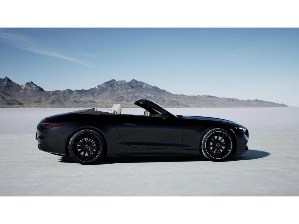 New 2027 Black Mercedes-Benz SL 43 AMG® image 17