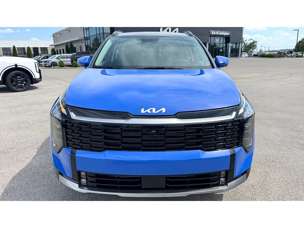 New 2026 Nebular Blue Kia SX Prestige image 31