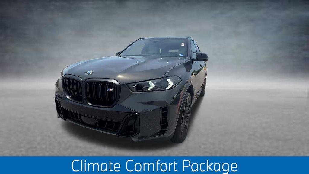 New 2026 Dravit Grey Metallic BMW M60i image 8