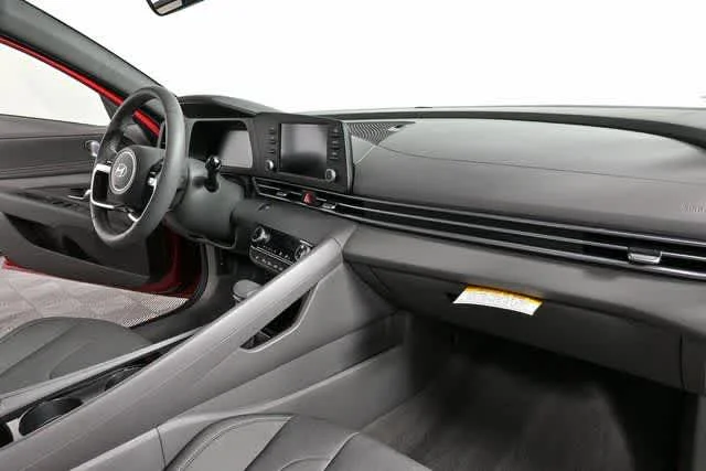 New 2026 Abyss Black Hyundai SEL Sport Premium image 33