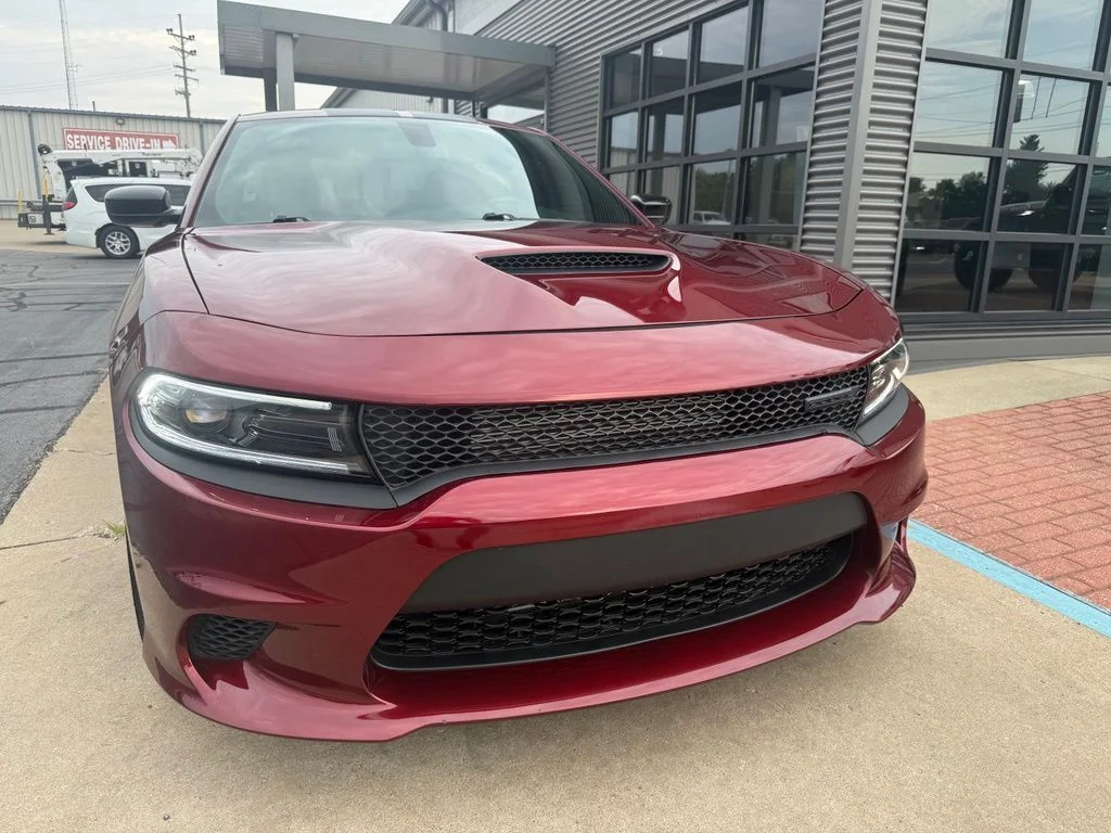 Used 2023 Red Dodge R/T image 31