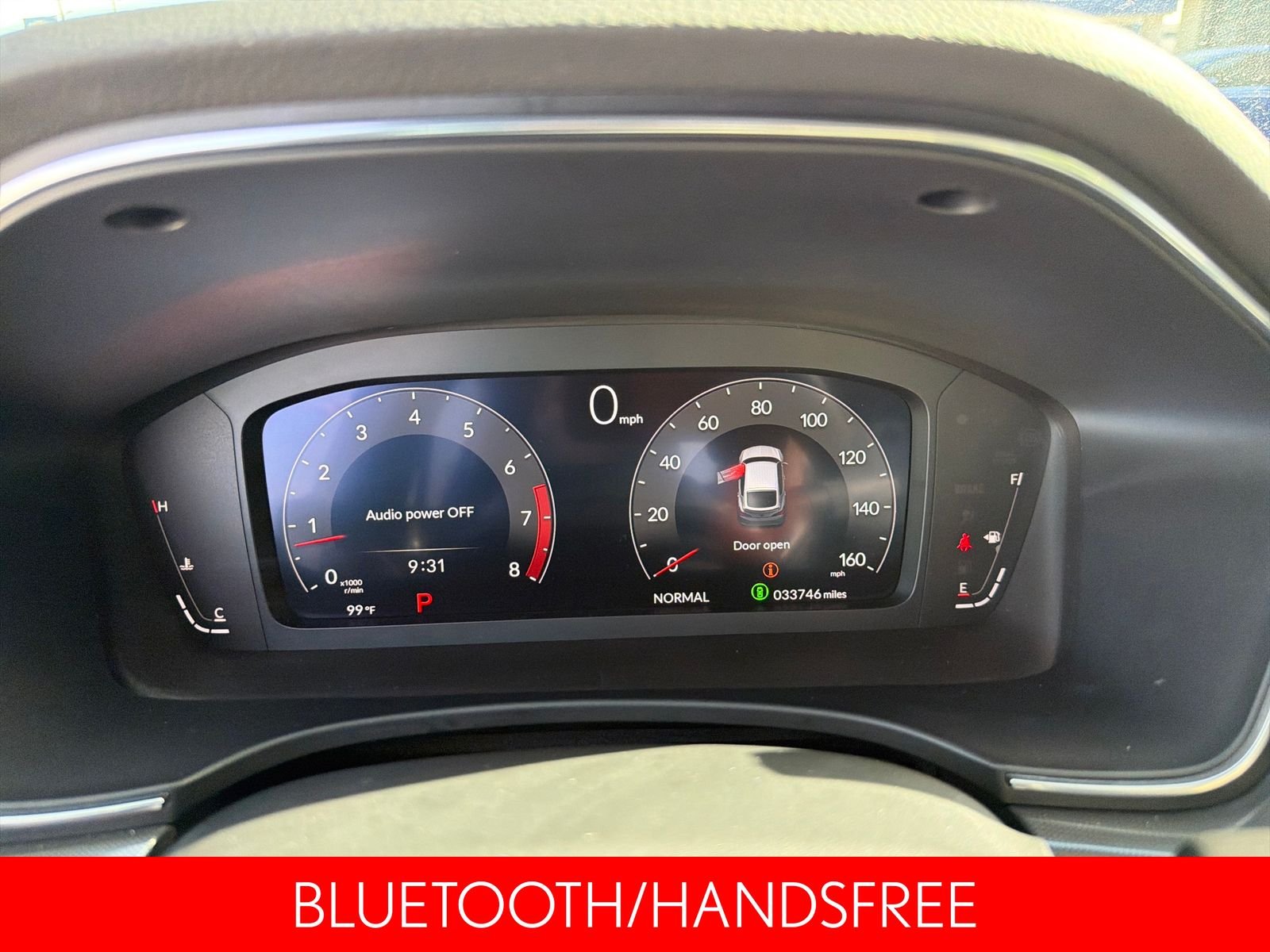 Used 2024 Platinum White Pearl Acura A-Spec Tech Package image 15