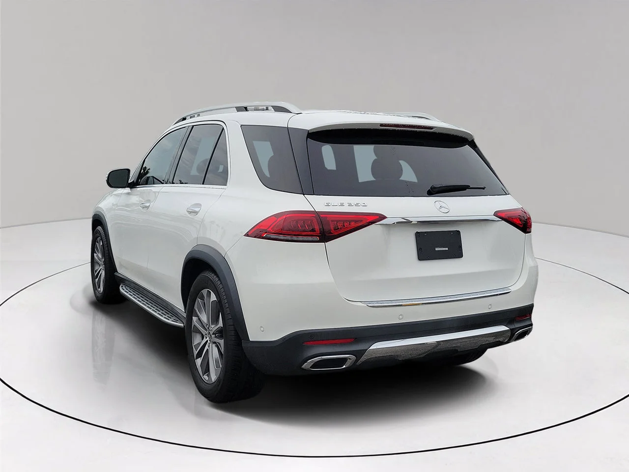 Used 2020 White Mercedes-Benz GLE 350 image 6