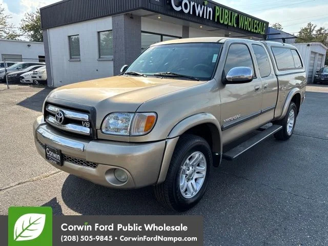 2004 Toyota Tundra Base