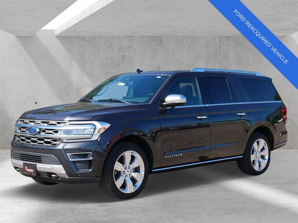 Used 2023  Ford Platinum image 6