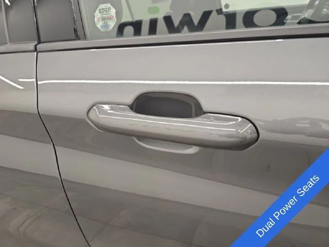 New 2026 Carbonized Gray Metallic Ford ST image 9