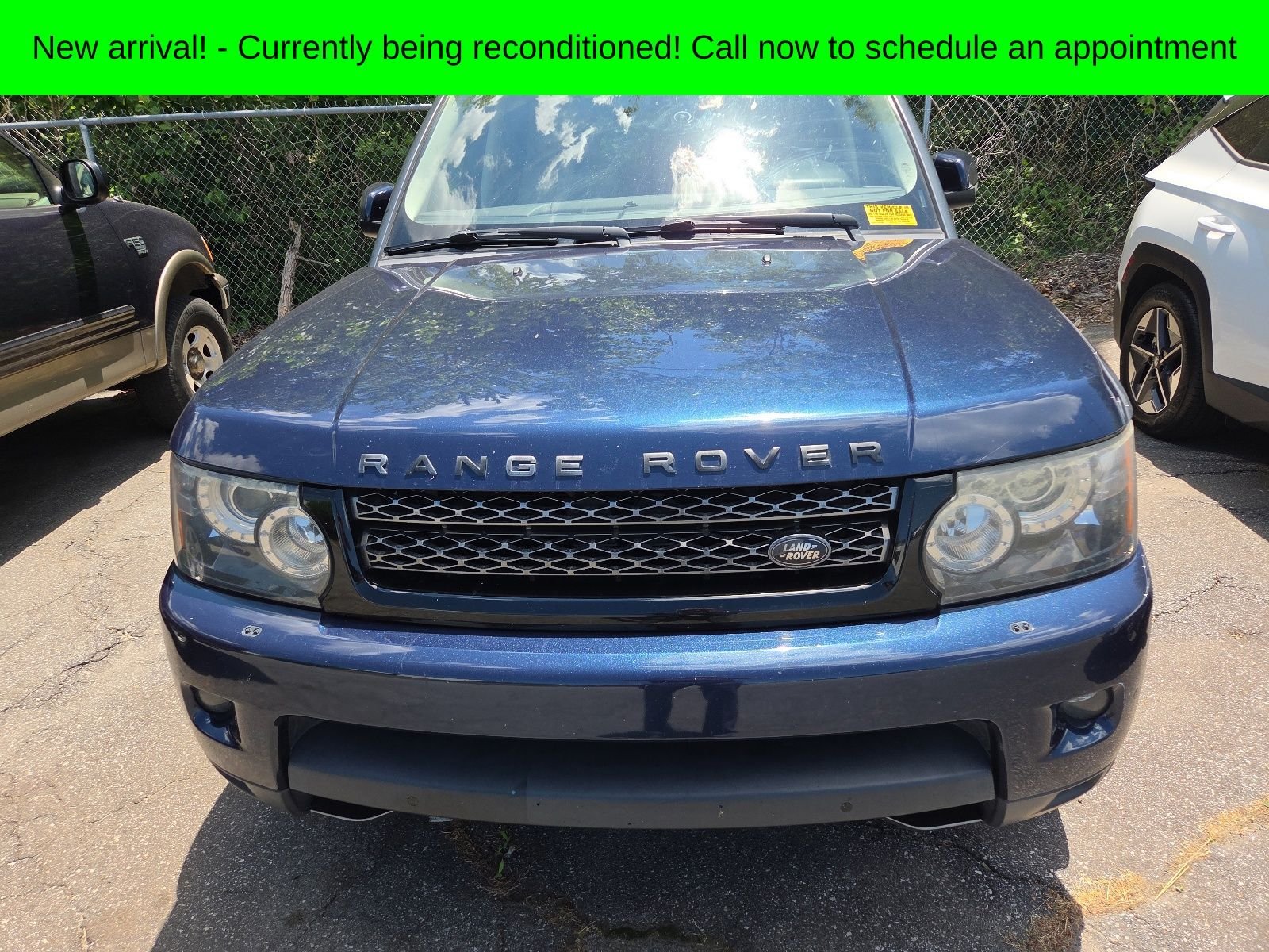 2012 Land Rover Range Rover Sport HSE's photo
