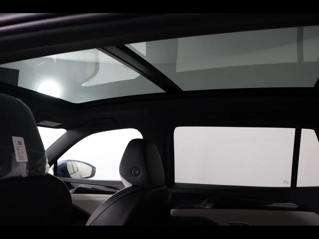 New 2026 Blue Volkswagen SEL R-Line Turbo image 9