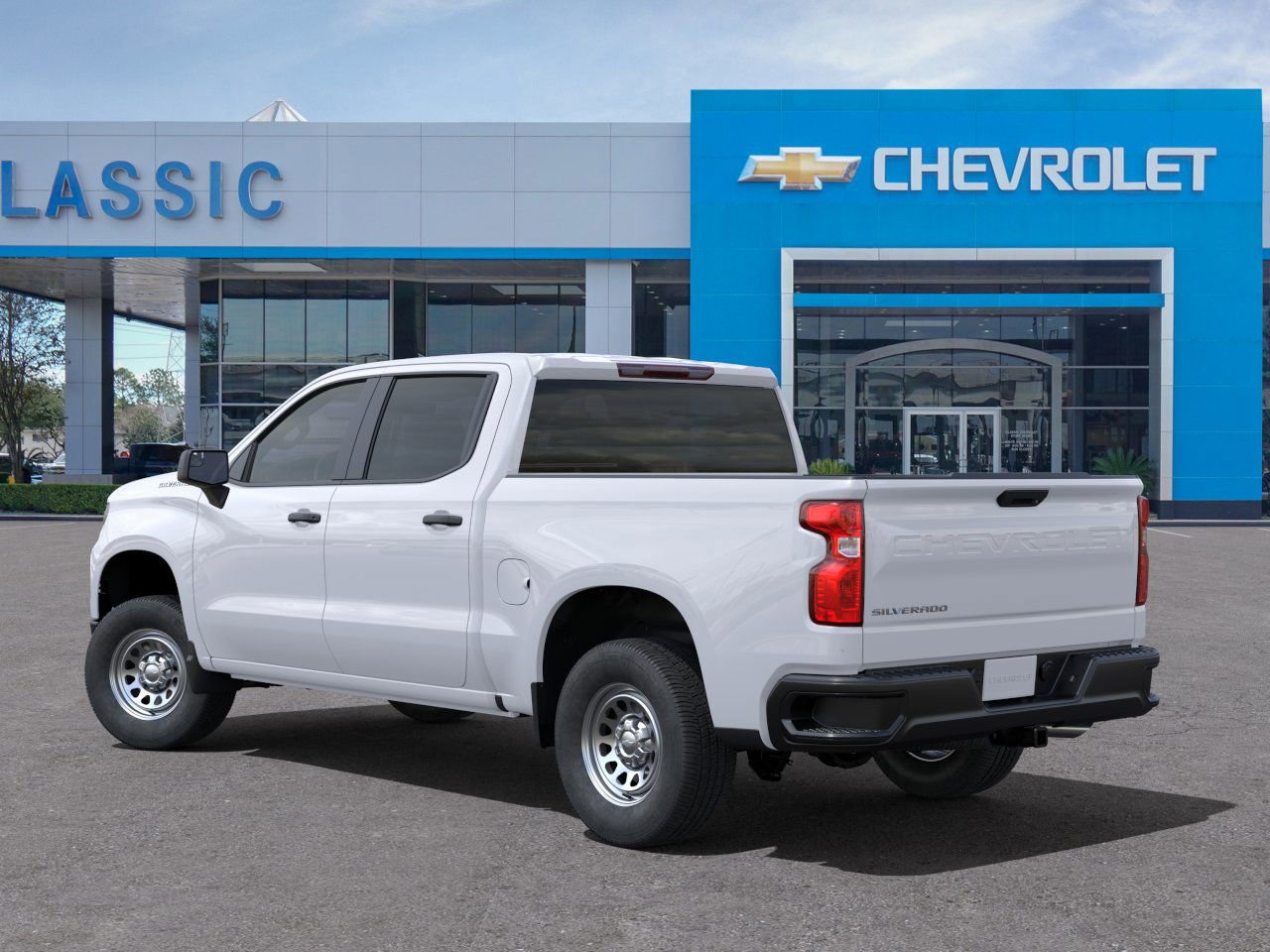 2024 Chevrolet Silverado 1500 WT - 2