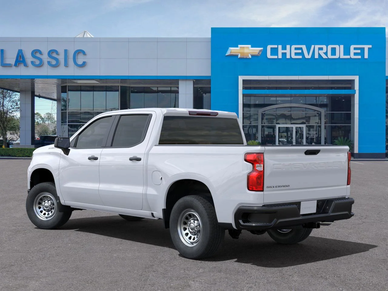 2024 Chevrolet Silverado 1500 WT - 2