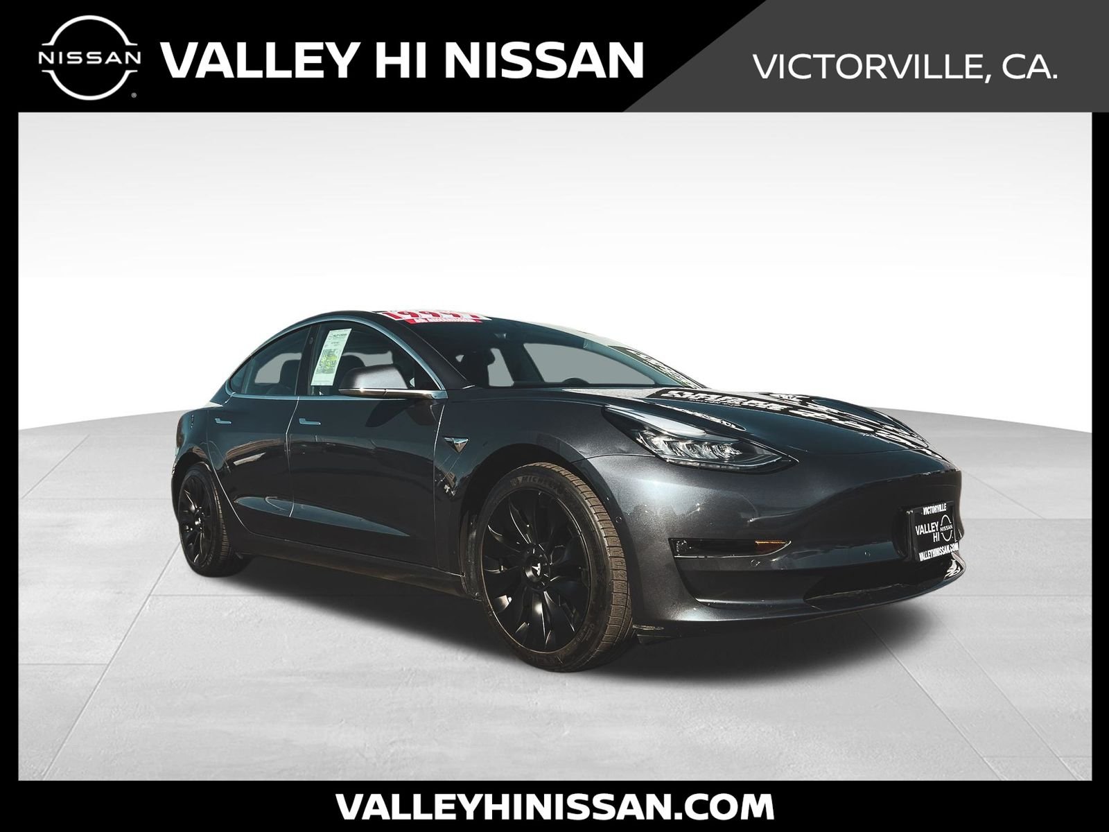 2019 Tesla Model 3 Base