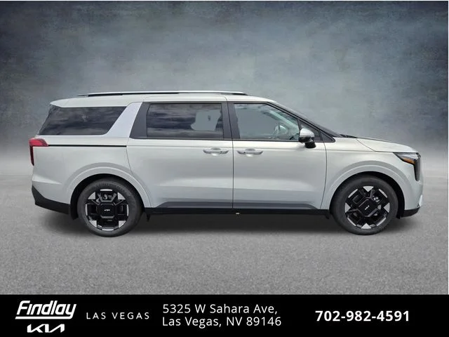 New 2026 White Kia EX image 5