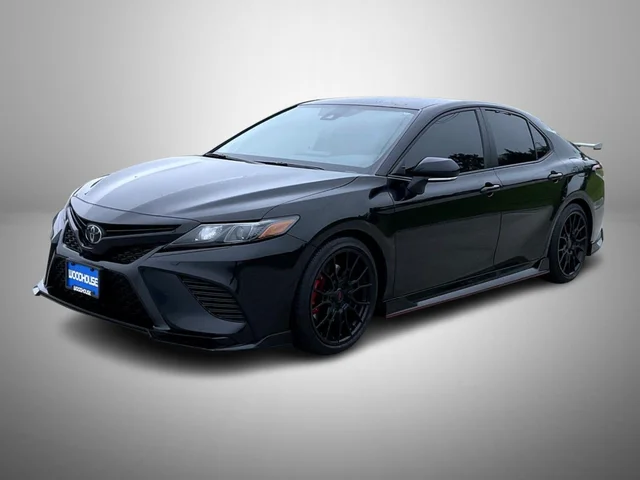 2023 Toyota Camry TRD V6