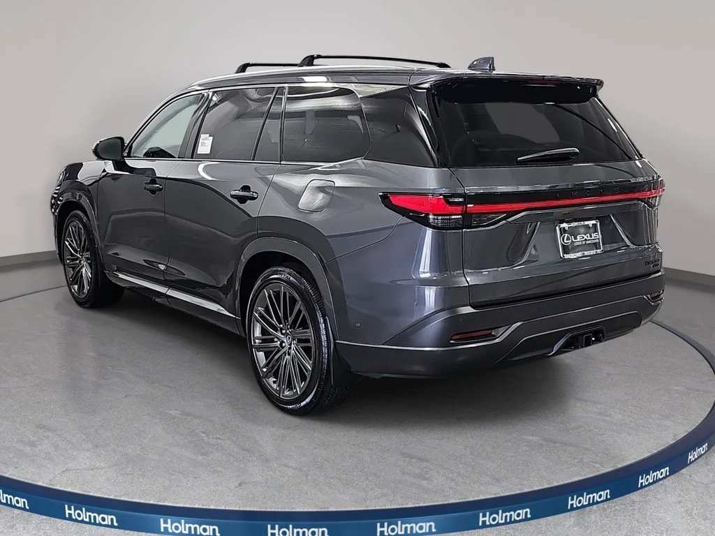 New 2026 Cloudburst Gray Lexus LUXURY AWD image 7