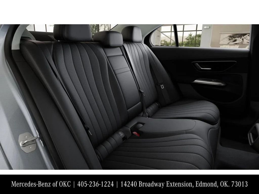 New 2026 Cirrus Silver Metallic Mercedes-Benz E 450 image 47