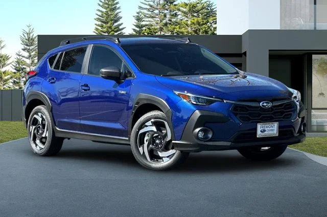 New 2026 SAPPHIRE BLUE PEARL Subaru Limited Hybrid image 2