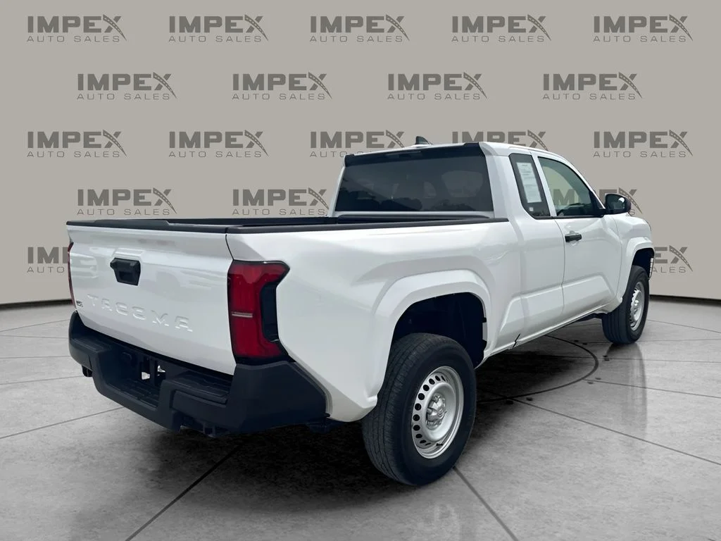 Used 2025 White Toyota SR image 3