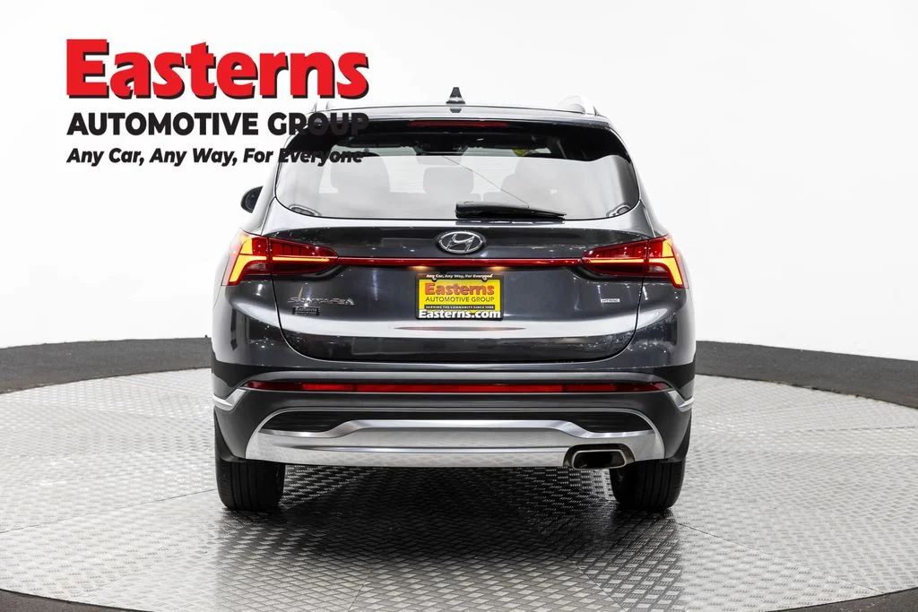 Used 2022 Gray Hyundai SEL image 6