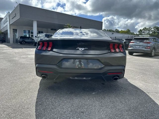 Used 2024 Gray Ford EcoBoost image 25