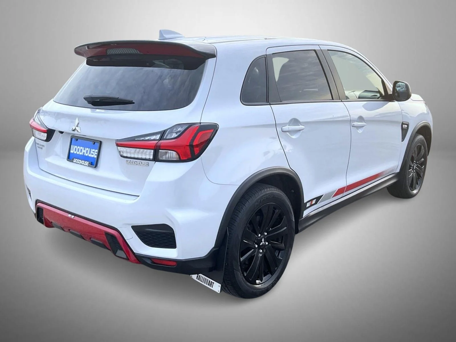 Used 2024 White Mitsubishi RALLIART image 5