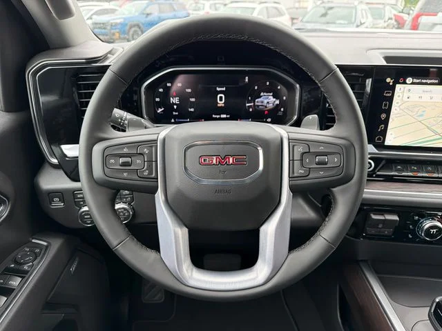 2026 GMC Sierra 1500 SLT - Photo 10